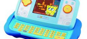 Vtech lanza MobiGo, una nueva consola educativa