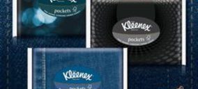 Kimberky Clark amplía su oferta de Kleenex con una referencia para hombres