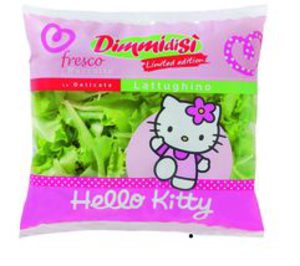 Dimmidisí acerca a Hello Kitty al lineal de IV gama