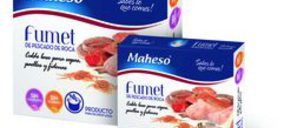 Maheso presenta fumet de pescado de roca