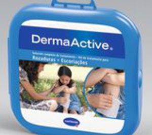 Hartmann prepara las vacaciones con Derma Active