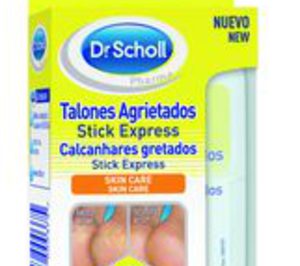 Reckitt Benckiser presenta un nuevo aplicador en stick de Dr. Scholl