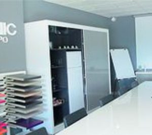 Grupo Alvic estrena showroom