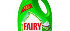 Procter & Gamble introduce la enseña Fairy en detergentes