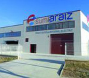 Sumiaraiz inaugura almacén