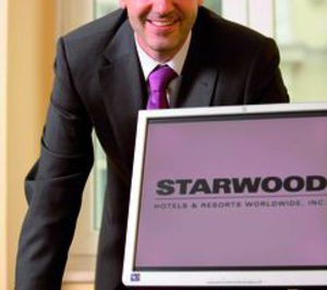 Coré Martín asume la responsabilidad del desarrollo de Starwood Hotels en Francia