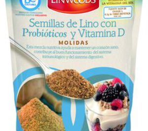 Linwoods amplía su gama de semillas de lino