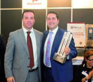 La cocina central de Aramark en Zaragoza premiada en el salón Hostelco