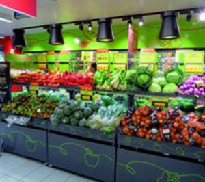 Dia Fresh, el nuevo supermercado de proximidad de Dia 
