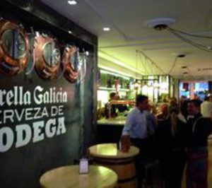 La cervecería Quilombo se estrena en la Gran Vía madrileña