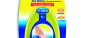 Reckitt Benckiser dona antiampollas Dr. Scholl