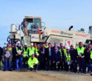 Cemex presenta una solución para caminos rurales