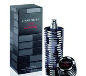 Coty presenta The Game, la última fragancia de Davidoff