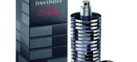 Coty presenta The Game, la última fragancia de Davidoff