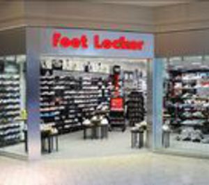 Foot Locker Spain cerró 2011 con crecimiento en ventas y en beneficios