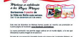 Maheso se adelanta a los Reyes Magos