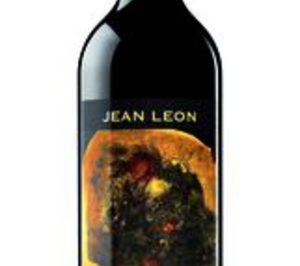 Jean Leon estrena web y nuevo vino