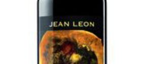 Jean Leon estrena web y nuevo vino