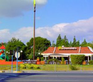 McDonalds abrirá en febrero un restaurante 24 horas en Valencia