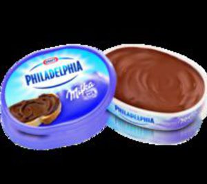 Kraft se lanza a por el público infantil con ‘Philadelphia Milka’