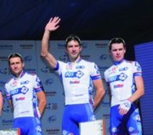 BigMat patrocina el equipo ciclista FDJ-BigMat