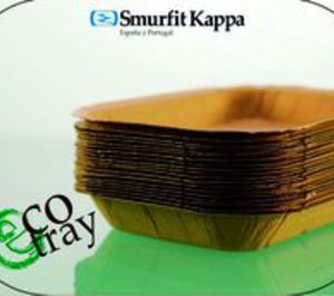 Smurfit Kappa instala una sala blanca para producir Eco Tray