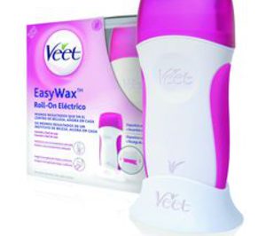 Reckitt Benkiser lanza Easy Wax para la depilación con roll-on