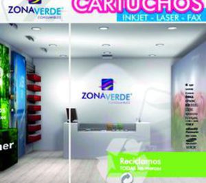 Zona Verde Consumibles prepara ocho nuevas franquicias