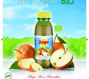 Pago lanza su primer zumo ecológico