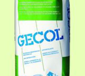 Gecol lanza Gecol Grout