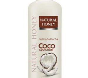 Colomer Beauty incrementa la oferta de geles Natural Honey