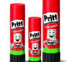 Henkel relanza la barra Pritt con una fórmula mejorada