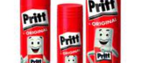 Henkel relanza la barra Pritt con una fórmula mejorada