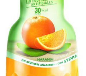 Granini presenta su línea light, con stevia