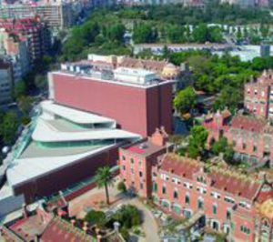 Fundació Puigvert inaugura un nuevo edificio junto al Hospital Sant Pau