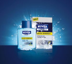 Beiersdorf amplía la gama Nivea for Men