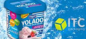 ITC Packaging viste el Yolado de Danone