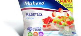 Maheso “rediseña” sus barritas de mar