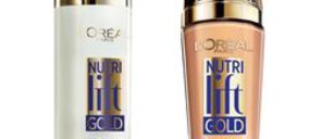 LOréal amplía su gama antiedad Nutri Lift Gold