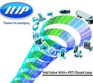Ilip presenta el ciclo cerrado del pet reciclado en Fruit Logistica