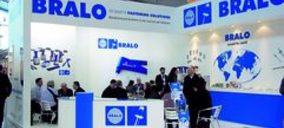 Bralo presentó sus últimas novedades en la Fastener Fair