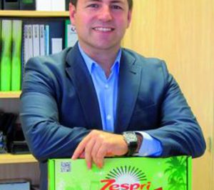 Zespri International Ibérica nombra a Enrique Guío director general