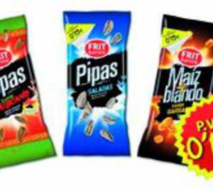 Frit Ravich potencia su oferta más joven