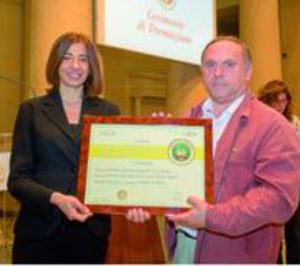 ‘Premio Roma’ distingue el puro de oveja de Quesos Rocinante