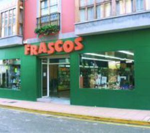 Frascos Center casi repitió ventas y sumó un local más en 2012