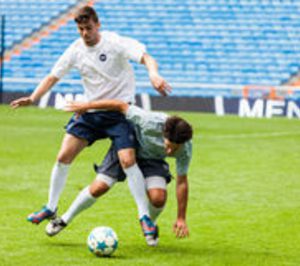 Nivea Men invita a equipos aficionados a jugar en el Santiago Bernabeu