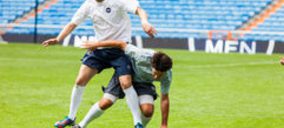 Nivea Men invita a equipos aficionados a jugar en el Santiago Bernabeu