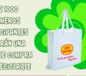 Reciclar tiene premio con Postres y Dulces Reina