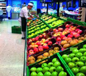 Frutas y Hortalizas en Gran Distribución: Se busca la excelencia para ganar al cliente