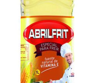 Aceites Abril lanza Abrilfrit